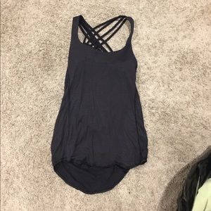 Lululemon wild tank size 6