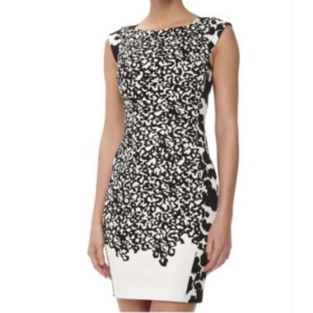 French connection sheath dress - Picture 2 of 7
