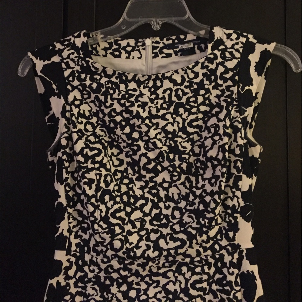 French connection sheath dress - Picture 5 of 7