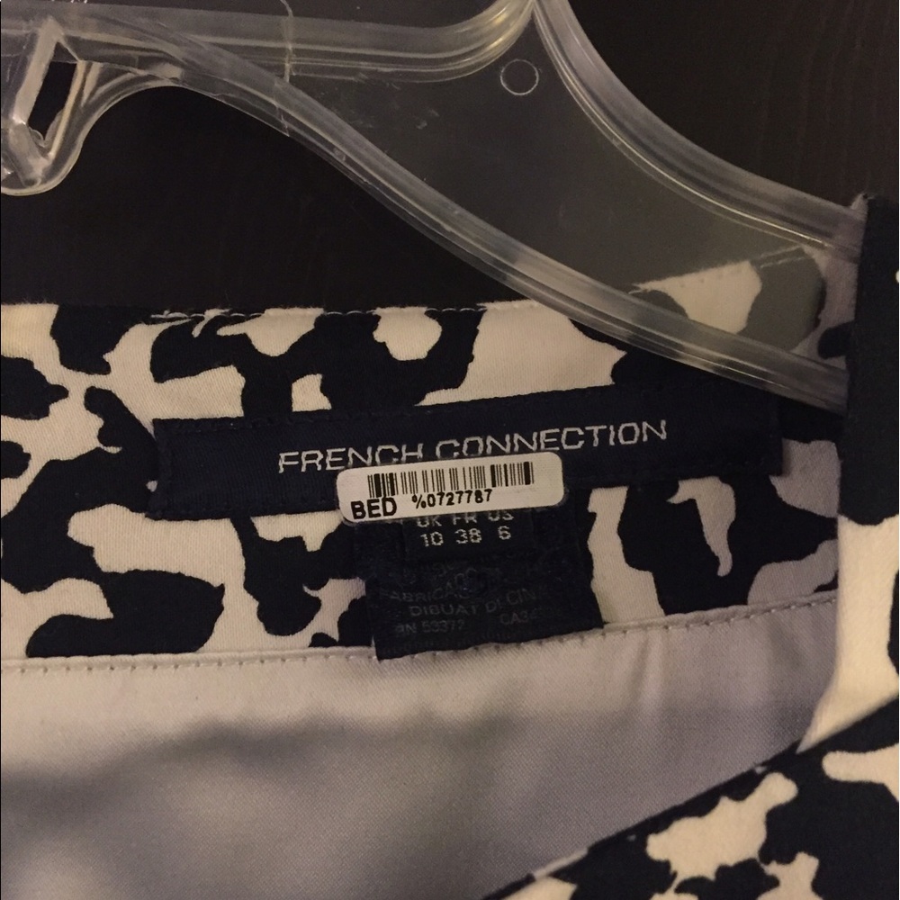 French connection sheath dress - Picture 7 of 7