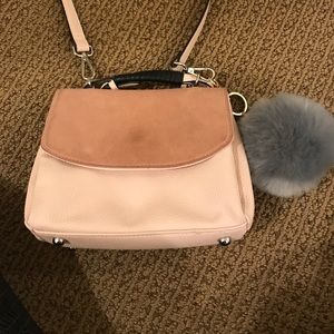 Pink Zara Purse