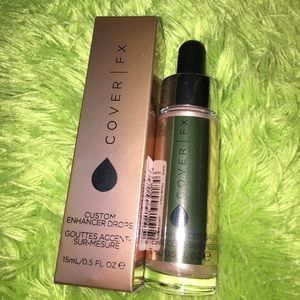 Cover FX custom enhancer drops
