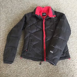 North Face Down Jacket