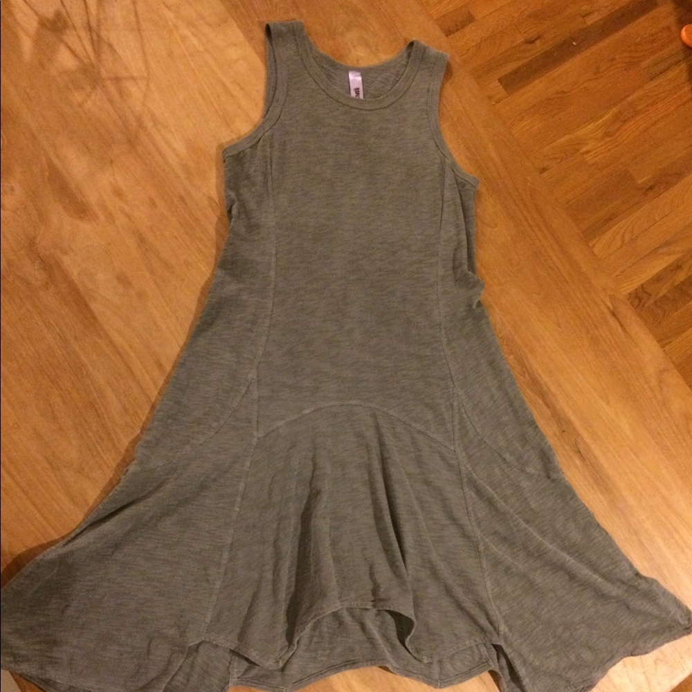 Wilt Asymmetrical Tank Dress