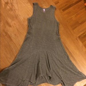 Wilt Asymmetrical Tank Dress