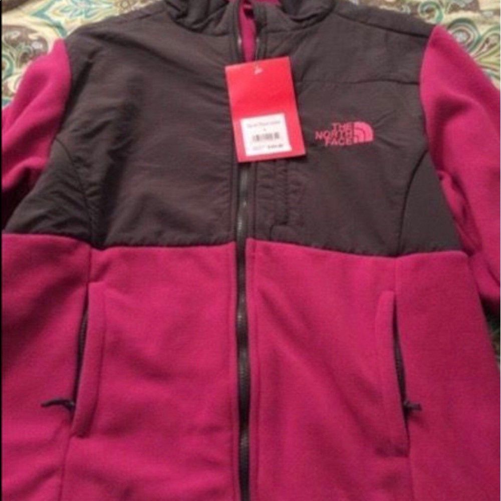 North face fleece