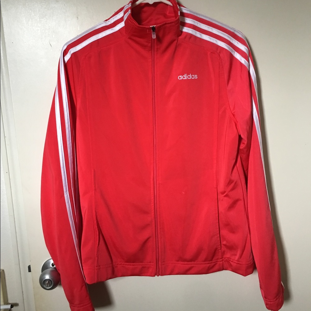 VINTAGE Adidas jacket