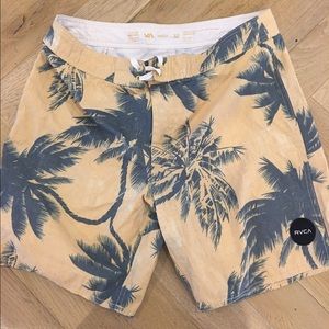 RVCA BOARD SHORTS