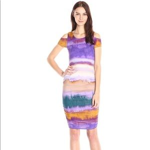 New with tags Jessica Simpson Cold Shoulder Dress