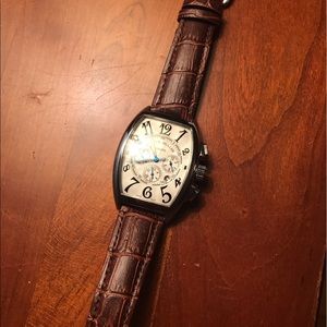 Franck Muller Watch