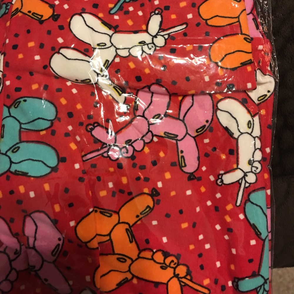 Lularoe Birthday Leggings