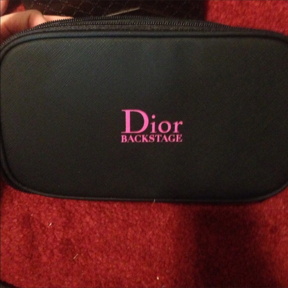 Dior Bags Backstage Makeup Beauty Case Poshmark