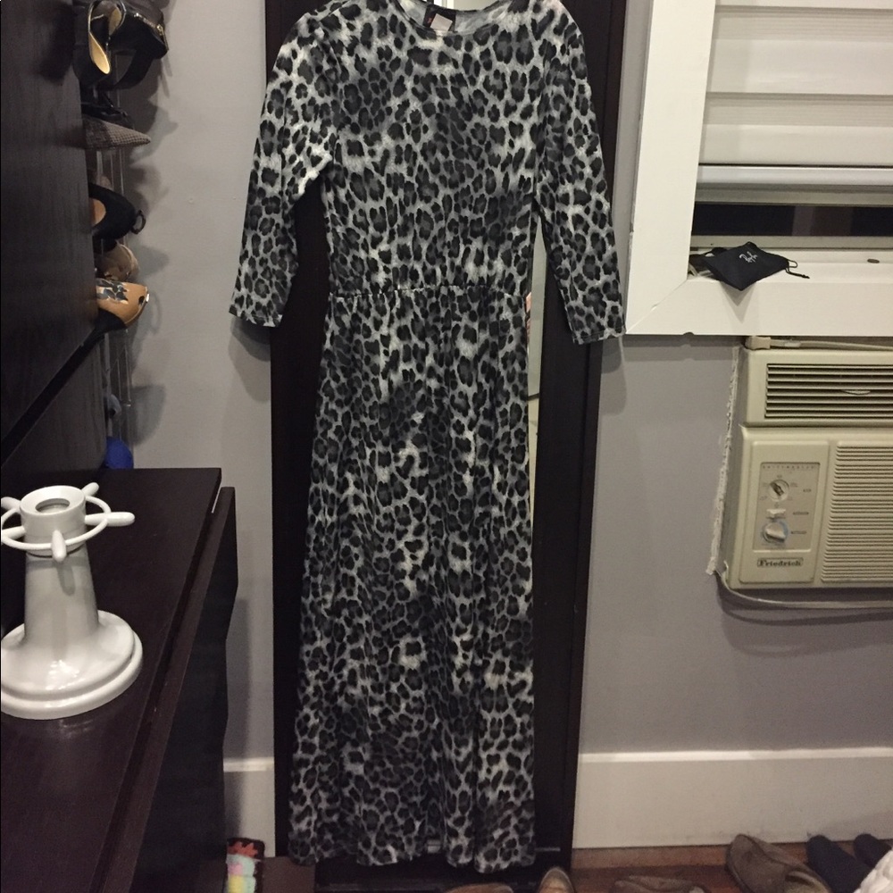 Great fit maxi dress