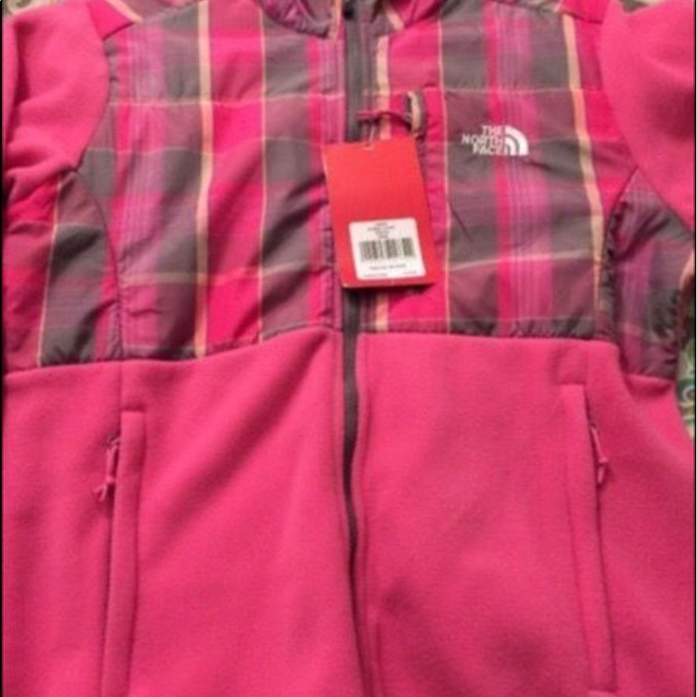 North face fleece