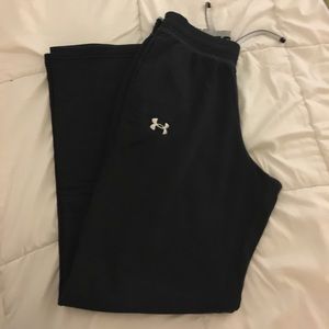 Under armor storm sweat pants