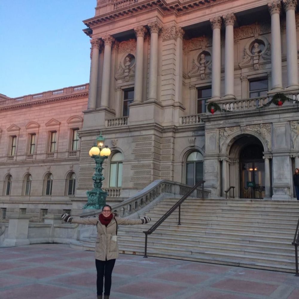 Meet your Posher, Katie