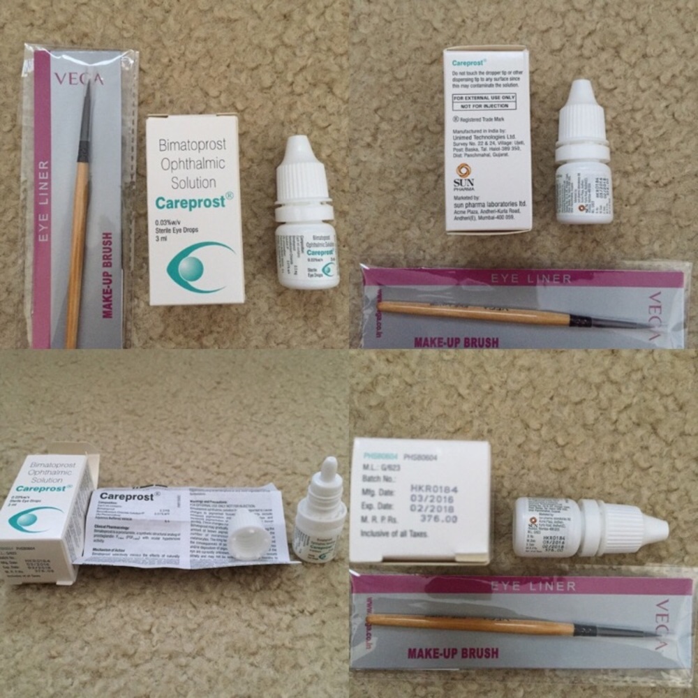 Eyelash Growth Conditioner Longer Darker Lashes