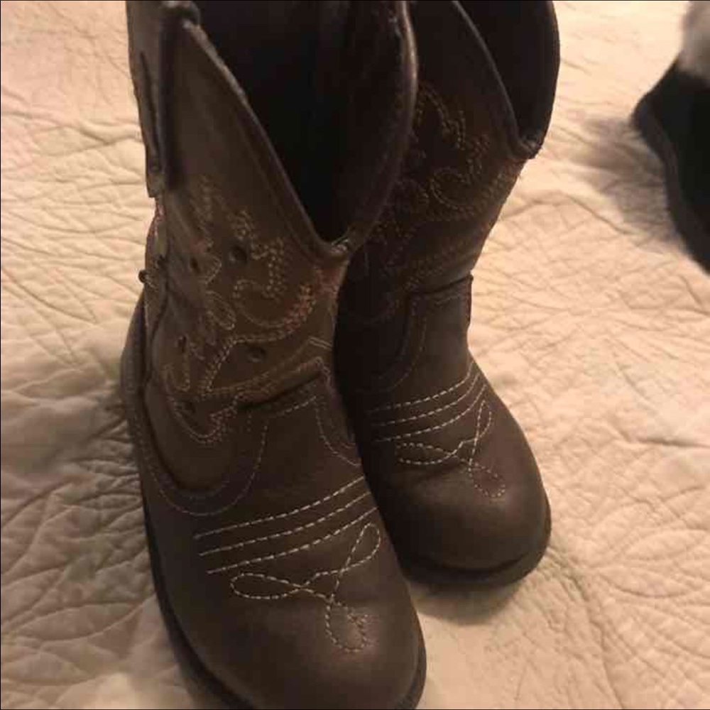 Baby cowgirl boots