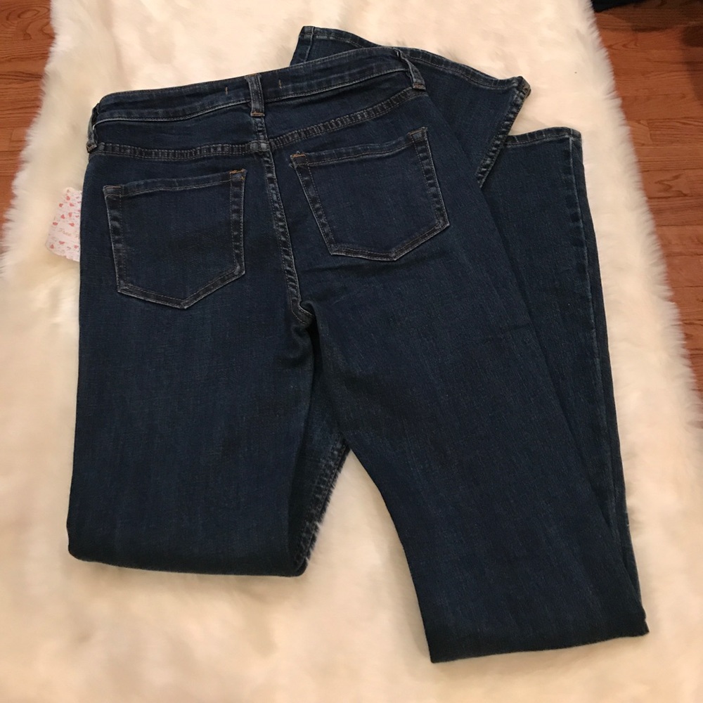 FINAL PRICE⭐️⭐️⭐️Free people flared jeans - Picture 4 of 7