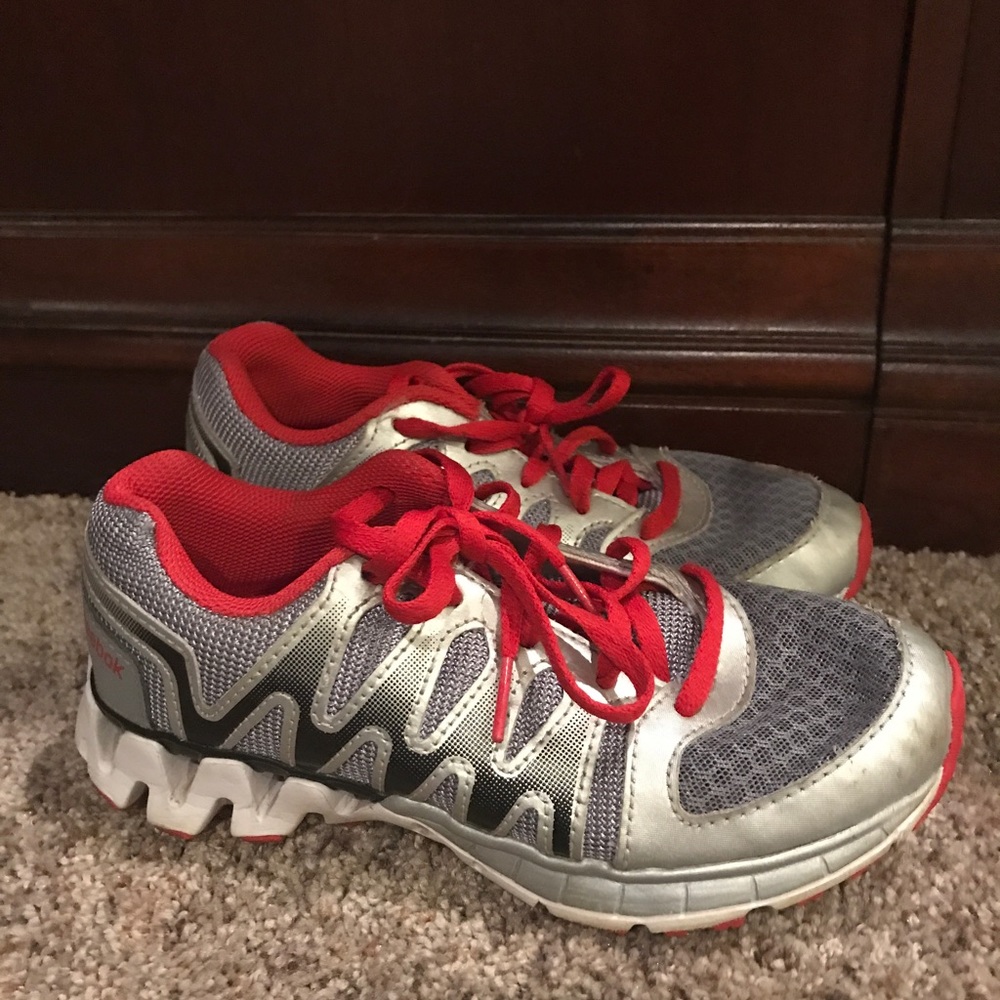 Reebok Zigtech Boy's Running Shoes