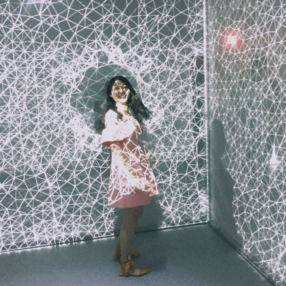 Meet your Posher, Yixin