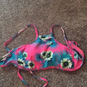 Size M swim top