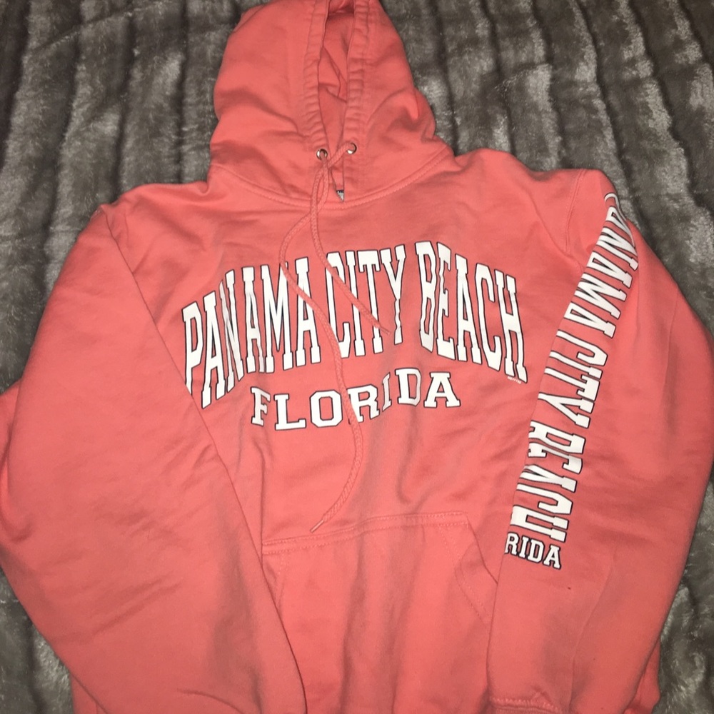 Panama City Pink Jacket