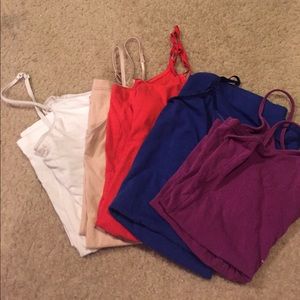 Bundle of M tank tops!