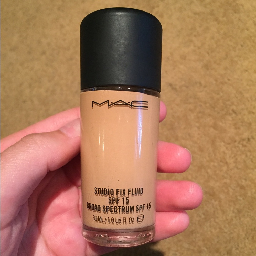 Brand new mac studio fix foundation