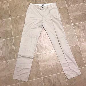 Lands' End khaki pant