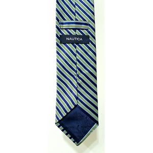 Nautica silk tie