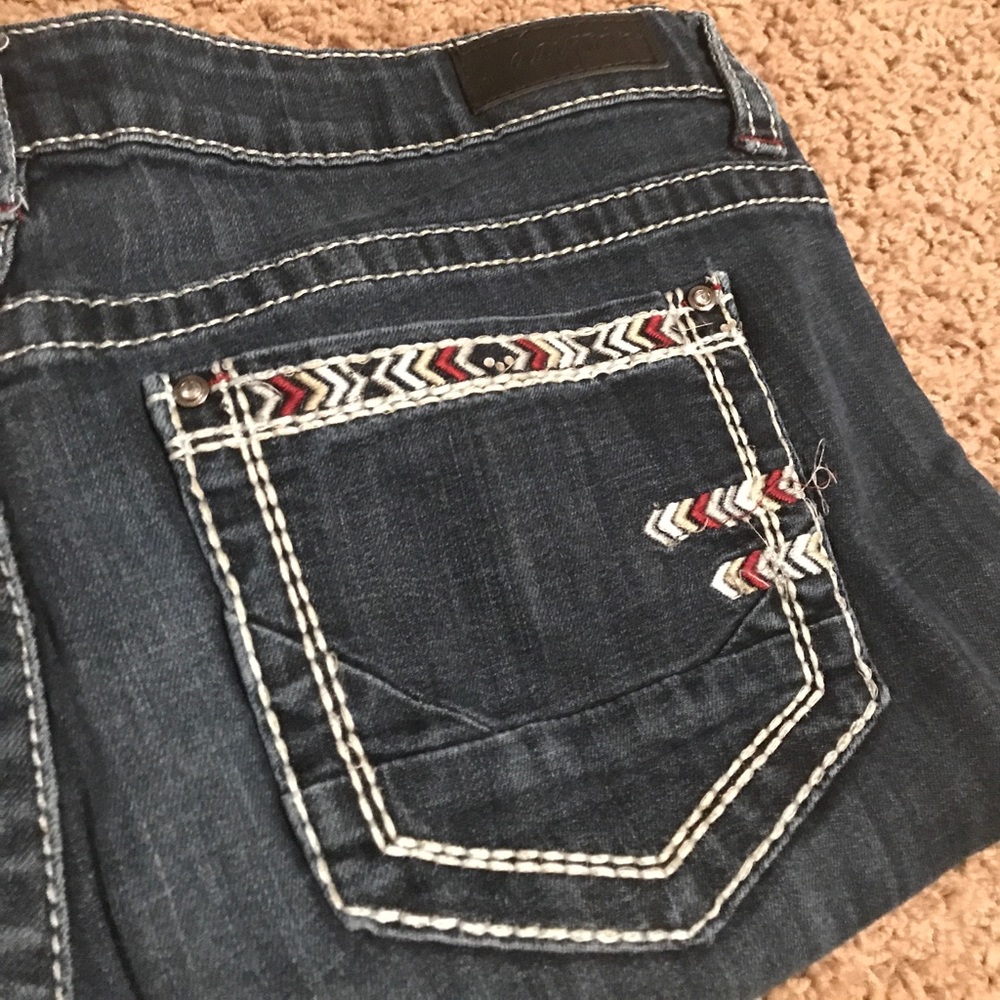 Day trip skinnies