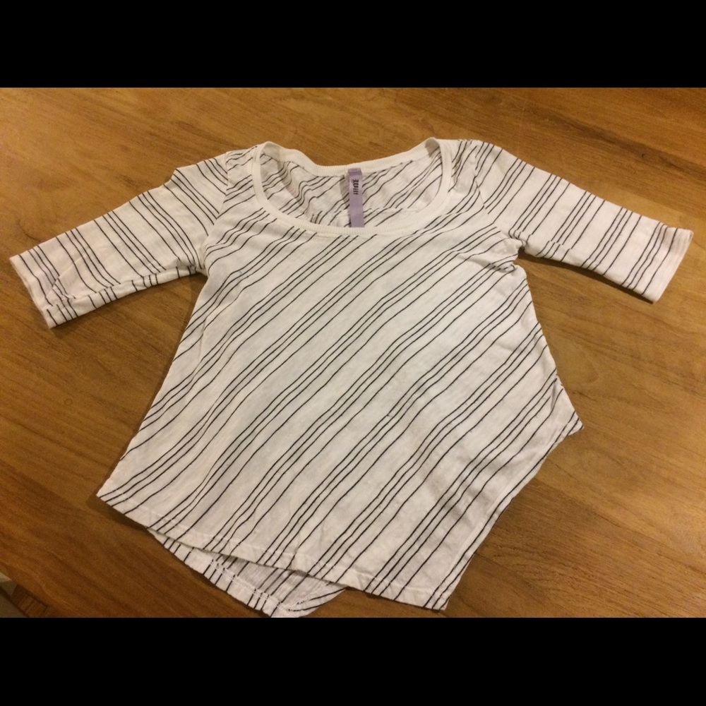 Wilt Asymmetrical T-shirt