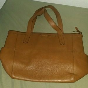 Fossil tote (holding for smileycute84)