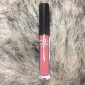 NEW! Makeup Forever Artist Matte Lip in 109