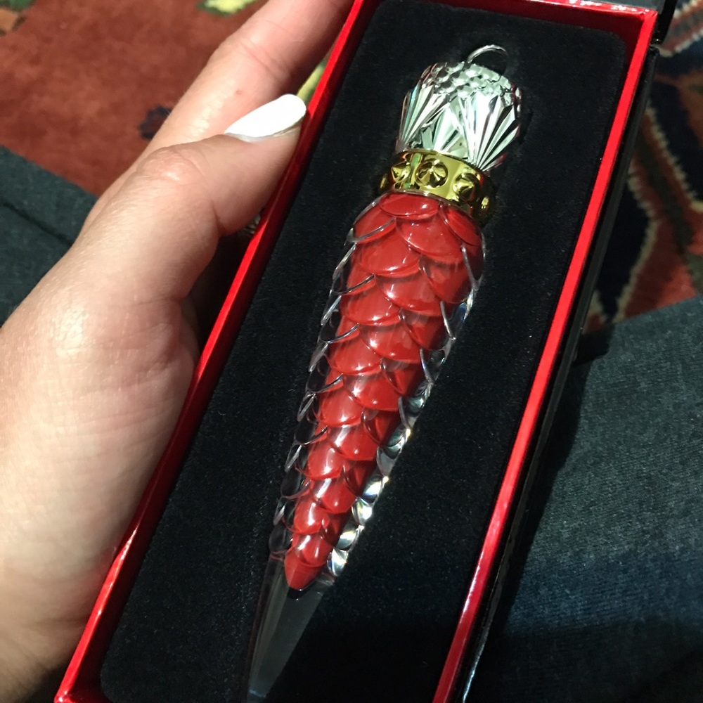 👠 Brand New Louboutin Lip Lacquer 👠