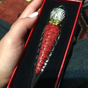 👠 Brand New Louboutin Lip Lacquer 👠