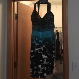 Calvin Klein Sun Dress Sz 10 NWT