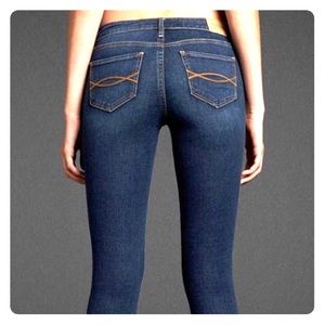 Abercrombie jeans