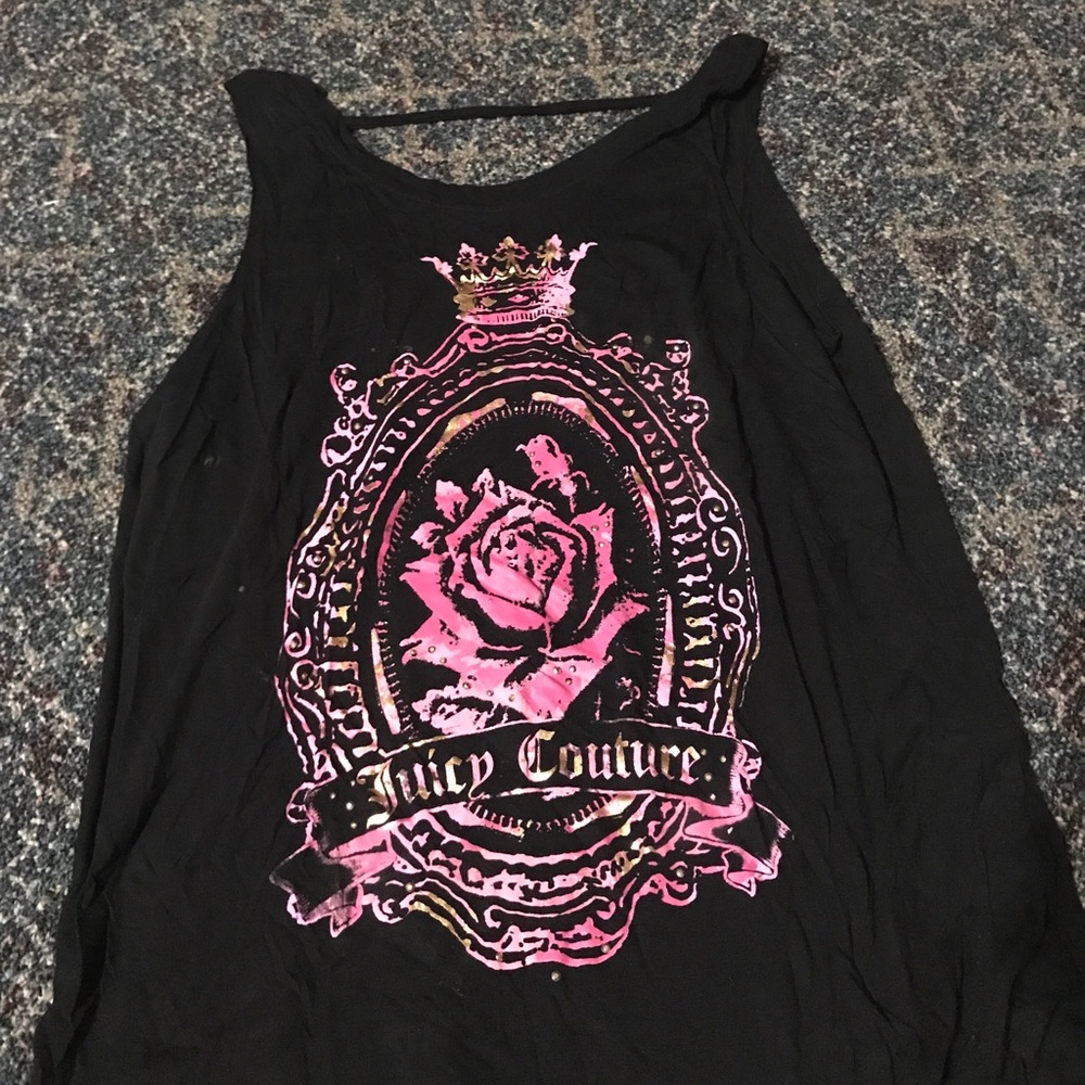Authentic Juicy Couture shirt