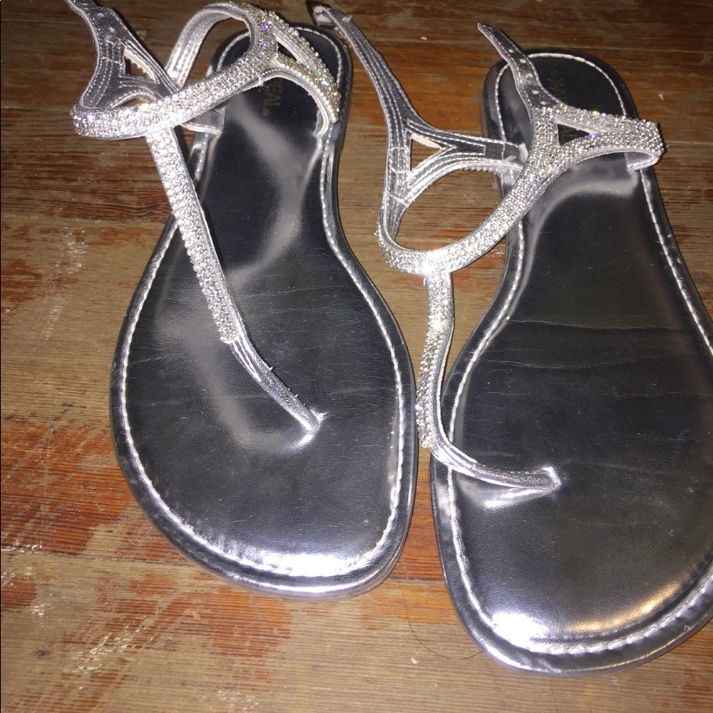 Special occasion sandals