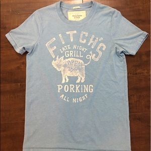 Abercrombie t-shirt L