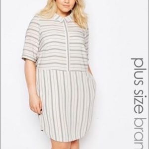Classic and adorable dress. With pockets!