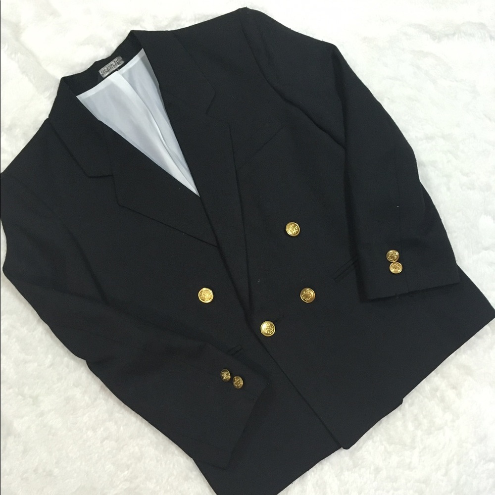 Linen blazer