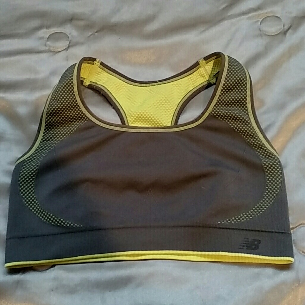 Reversible New Balance Sports Bra