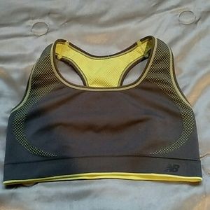Reversible New Balance Sports Bra