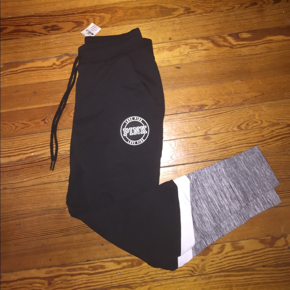 Victoria's Secret Pink joggers