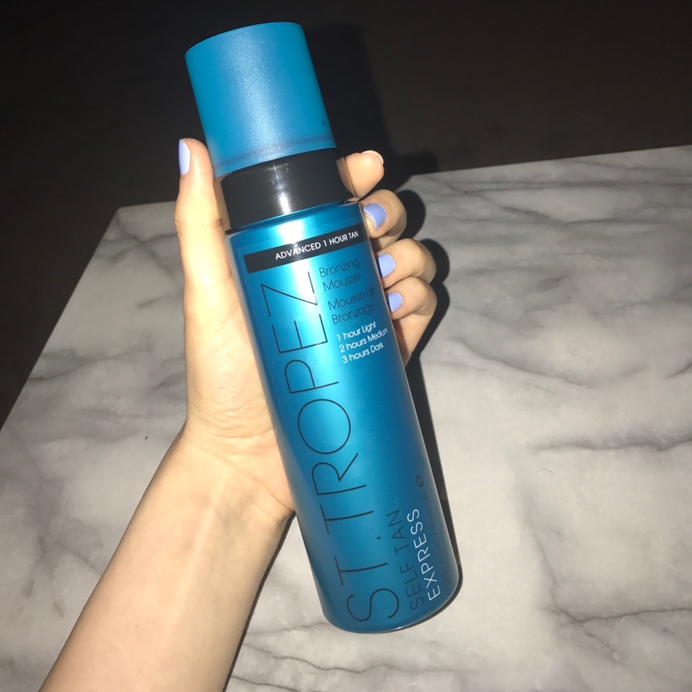 St Tropez Self Tan Express