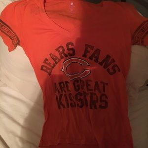 Chicago bears shirt