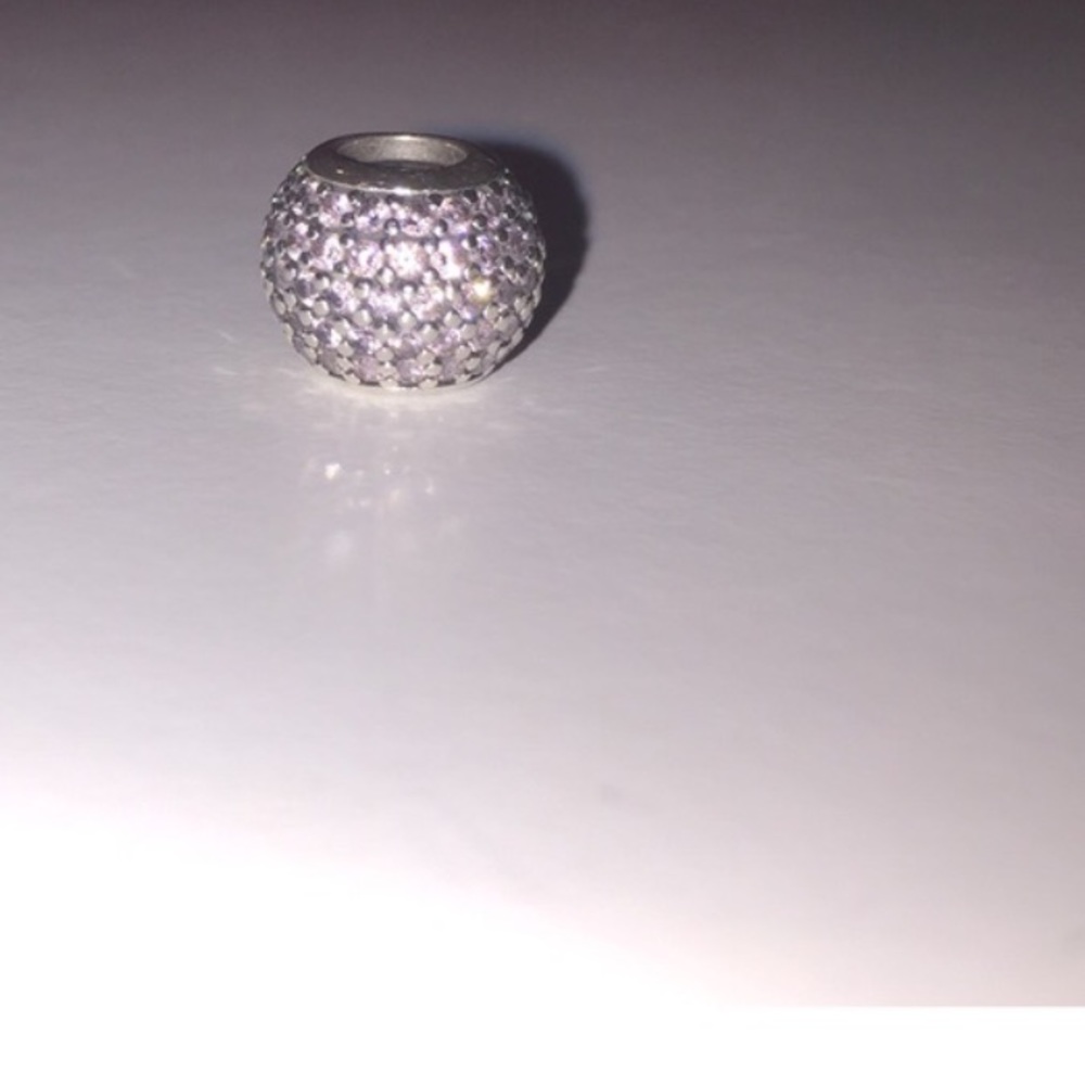 AUTHENTIC PANDORA PAVE LIGHTS CHARM ❤️
